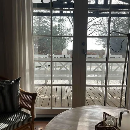 別荘 Peace Nature Sheltered And View Over The Fjord